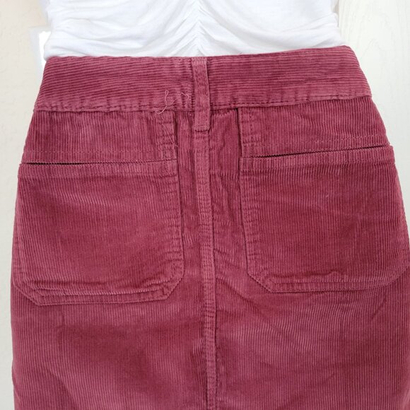 Activewear Mini Skirt, Size 2 - Picture 4 of 4